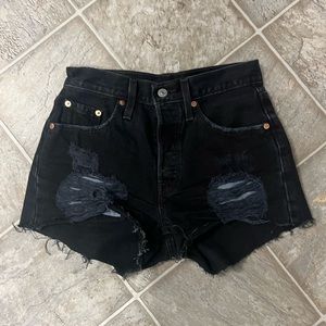 Womens Levis Shorts